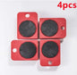 Multipurpose Furniture Mover Set – 2/4/5pcs Heavy Duty Rollers For Effortless Moving & Lifting