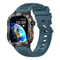 Outdoor Sport Wrist Watches HT29 Smart Watch Men Women LED Flashlight Compass Smartwatch Fitness Bracelet Men's Wristwatch Clock