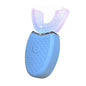 U-Shaped Electric Toothbrush with Ultrasonic Cleaning