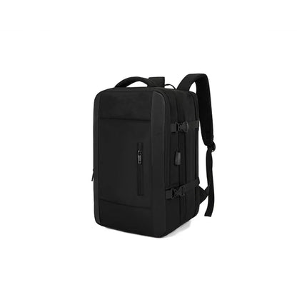 【New style】Business backpack casual backpack men's large-capacity computer bag water-proof travel university women's schoolbag