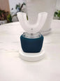 U-Shaped Electric Toothbrush with Ultrasonic Cleaning