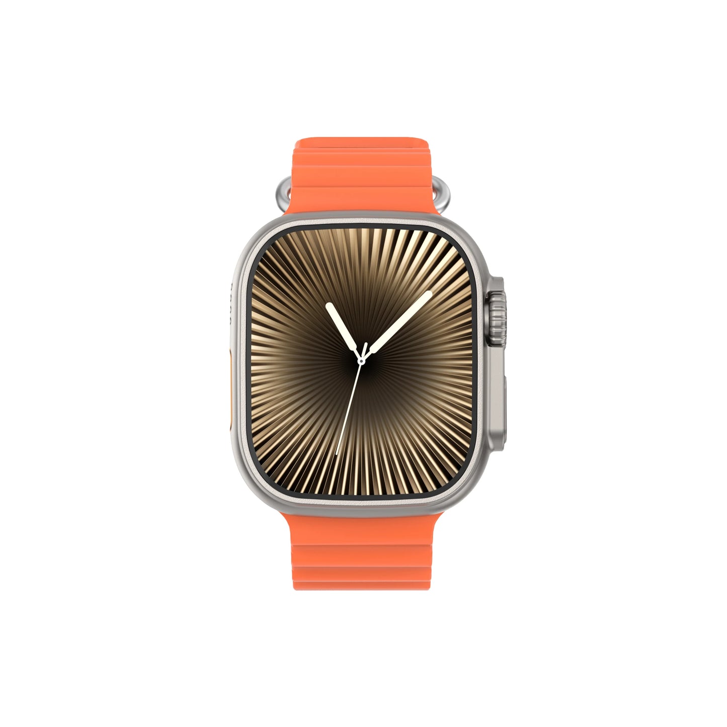 2026 New DT Ultra 3 AMOLED Smart Watch Android 9.1 Men Sport Watches 32GB GPS Bluetooth Calls Dual-System Mode Smartwatch