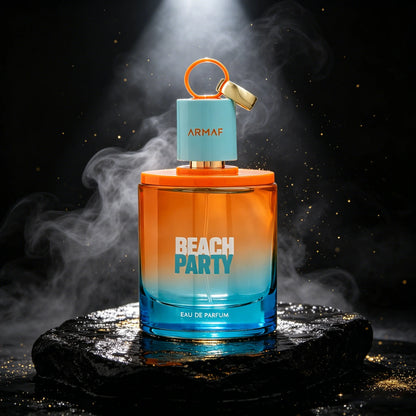 Armaf Beach Party for Women Eau de Parfum Spray – Long-Lasting Fruity Scent, 3.4 oz – Ideal Gift for Women