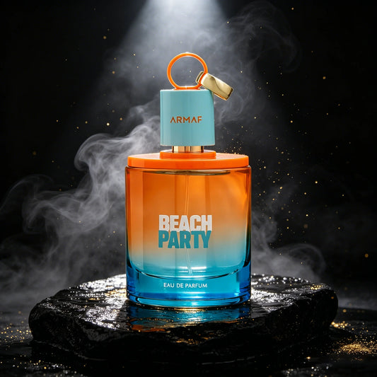 Armaf Beach Party for Women Eau de Parfum Spray – Long-Lasting Fruity Scent, 3.4 oz – Ideal Gift for Women