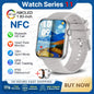 2026 New For iOS Watch Series 11 Smart Watch Ultra HD AMOLED GPS NFC Heart Rate IP68 Waterproof Sport Fitness Call Smartbracelet
