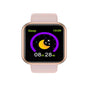Sports Smartwatch For Men Women Watches Fitness Heart Rate Monitor Electronic Smart Watch Calory Music Player Y68 Bracelet Kids
