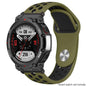 Breathable Silicone Strap For Huami Amazfit T-REX 2 Smart Watchband Women Men Bracelet For Xiaomi Amazfit T-Rex/T-Rex Pro Correa