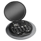 Multi USB Type C to C 60W Charging Adapter Cable Kit USB C to Lighting Conversion Set USB A & Type C to Micro/Type C/Lighting