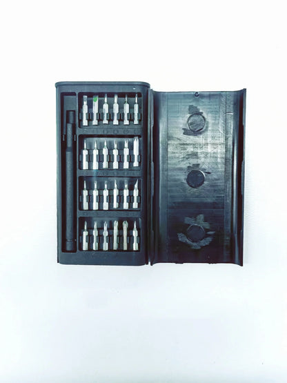 Precision set mobile phone repair and disassembly tool multifunctional screwdriver