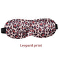 Comfortable Lightweight Eye Cover Soft 3D Contoured Sleeping Mask Breathable Eye Shade for Men and Women Night Travel Rest Aid