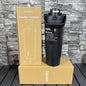 Stainless Steel Insulated Cup with Straw and Handle