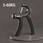 5-60/100/150kg Grip Strength Gym Wrist Expander Hand Strengthener Adjustable Muscle Recovery Fitness Hand Strength Exercise