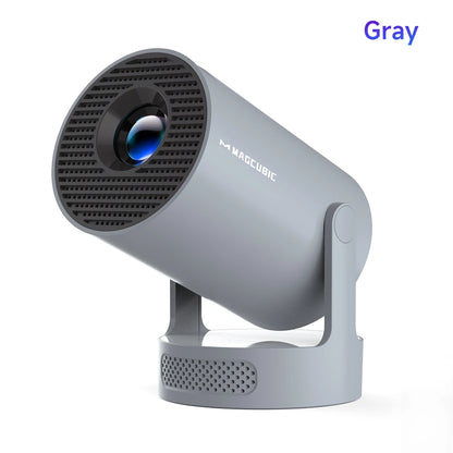 MAGCUBIC Projector HY300 PRO 8K Android 14 Dual Wifi6 290ANSI Allwinner H726 BT5.4 1080P 1280*720P Home Cinema Outdoor Projetor