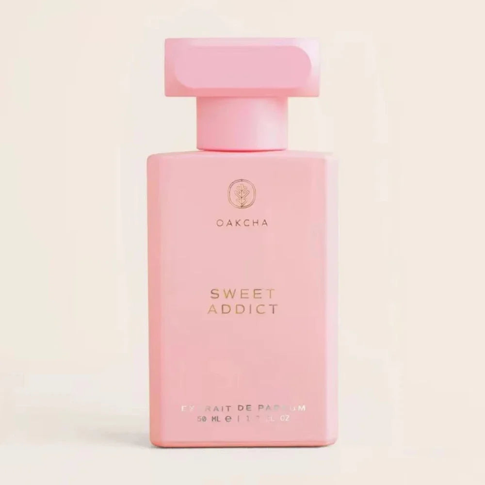 1 OAKCHA Series Eau de Parfum For Unisex, DESIREE Sweet Addict Marshmallow Mist Men Women Perfume Valentine's Day Gift