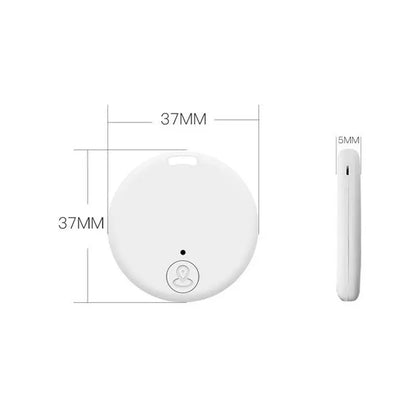 Smart Tag GPS Tracker Find My Anti-Lost Locator iTag Car Tracking Device GPS Tracker Bicycle Luggage Child Locator Accessories