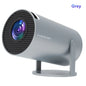 Magcubic Projector HY300 PRO 8K Android 14 Dual Wifi6 290ANSI Allwinner H726 BT5.4 1080P 1280*720P Home Cinema Outdoor Projetor
