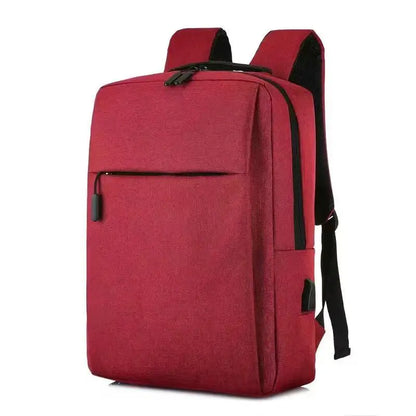 Large Capacity 16 Inch Laptop Bag Men's Backpack Double Shoulder Bag for Junior High School College Students And Women