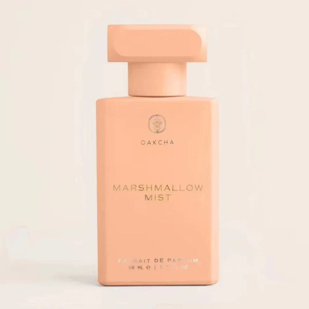 1 OAKCHA Series Eau de Parfum For Unisex, DESIREE Sweet Addict Marshmallow Mist Men Women Perfume Valentine's Day Gift