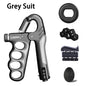 5-60/100/150kg Grip Strength Gym Wrist Expander Hand Strengthener Adjustable Muscle Recovery Fitness Hand Strength Exercise