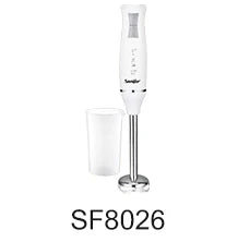 Blender Electric Food Mixer Kitchen Detachable Hand Blender Egg Beater Vegetable Stand Blend Stainless Steel Blade 220V Sonifer