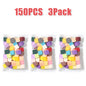 50Pcs/200Pcs Nail Art Sponge Set Manicure DIY Creative Nail Sponge Gripper Tool  Sponge Gradient Nail Art Tools Accessories