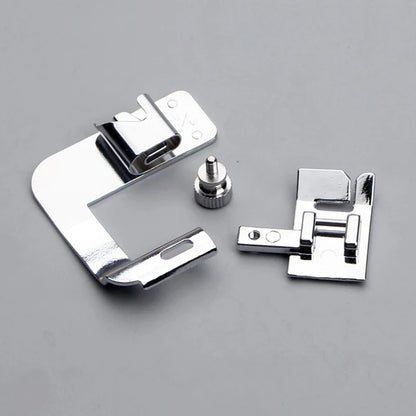 Snap-On Presser Feet for 6290 Sewing Machine - Adjustable Width Foot Kit 2345678, Universal Home Use