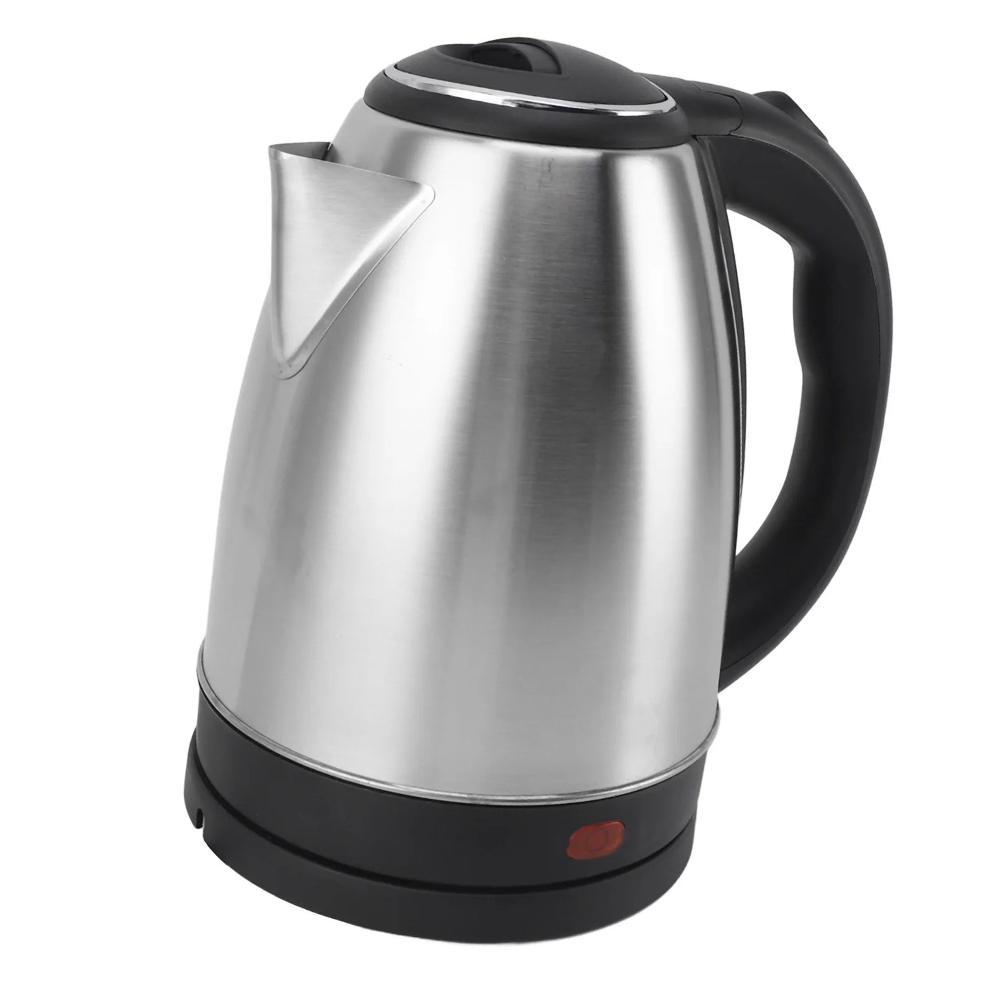 Electric Kettle 2L 1500W Auto Shut Off Electric Water Pot Stainless Steel Liner Fast Water Boiler for Tea Coffee