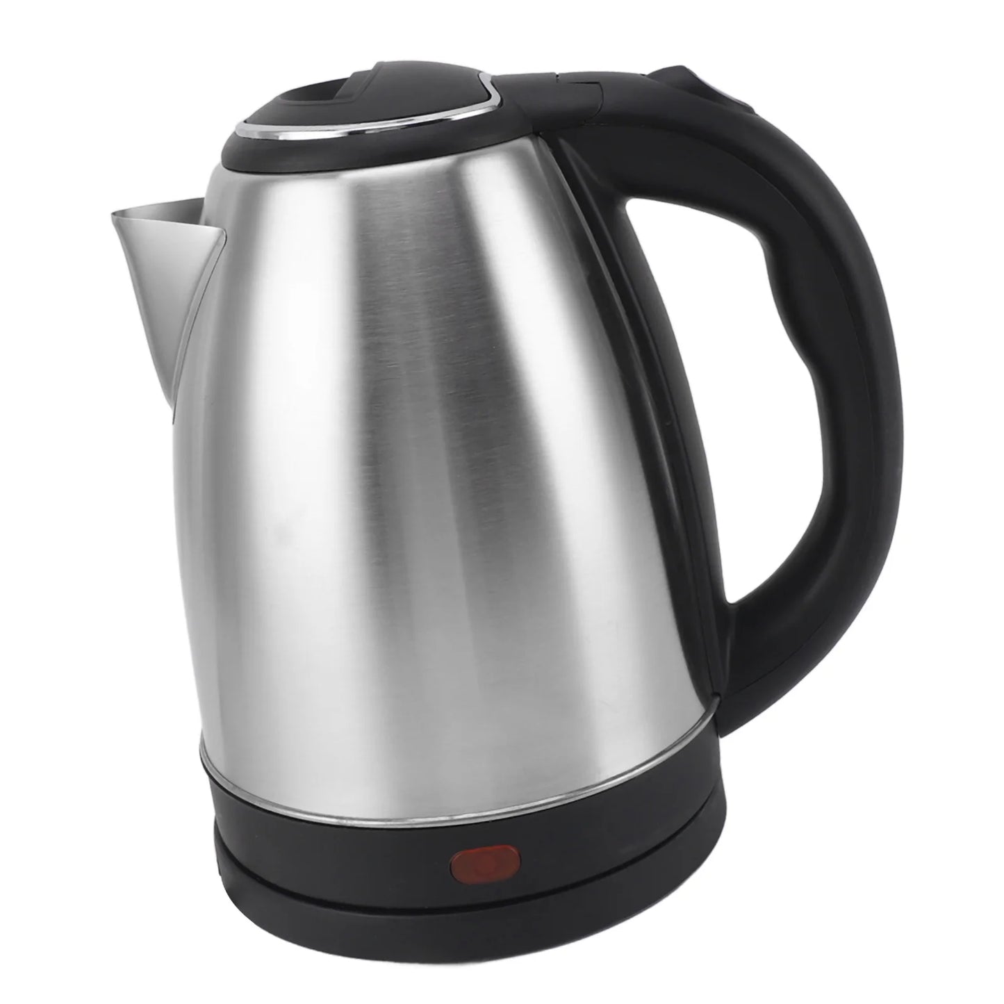 Electric Kettle 2L 1500W Auto Shut Off Electric Water Pot Stainless Steel Liner Fast Water Boiler for Tea Coffee