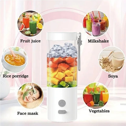 Design Blender for Kitchenhousehold Itemskitchen Applianceselectric Juicer Food PreparationUpgraded 6-blade Multifunctional