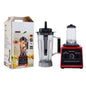 Big Powerful Commercial Mixer Blenders Heavy Duty Power Commercial Electric Smoothies Blender Machine
