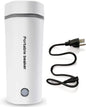 350ML Electric Heating Water Cup Portable Electric Kettle For Travel 110V/220V Tea Coffee Boil Water Keep Warm Kitchen Appliance