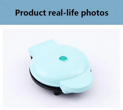 7-hole Donut Machine, Cake Breakfast Machine, European Standard 220V, American Standard 110V Mini Baking Machine