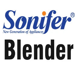 Blender Electric Food Mixer Kitchen Detachable Hand Blender Egg Beater Vegetable Stand Blend Stainless Steel Blade 220V Sonifer