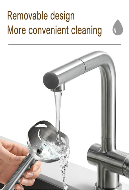 Blender Electric Food Mixer Kitchen Detachable Hand Blender Egg Beater Vegetable Stand Blend Stainless Steel Blade 220V Sonifer