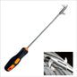 Tire Cleaning Hook Car Tire Clear Stone Hook To Remove Gravel Cleaning Tool Tire Stone Cleaner Hook Tire Cleaning Tool Universal
