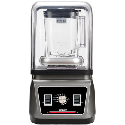 Wholesale 2L Blender for Business Household Smoothie Maker 23000r/min Stainless Steel Blade Restaurant Ice Blender Easy-Clean