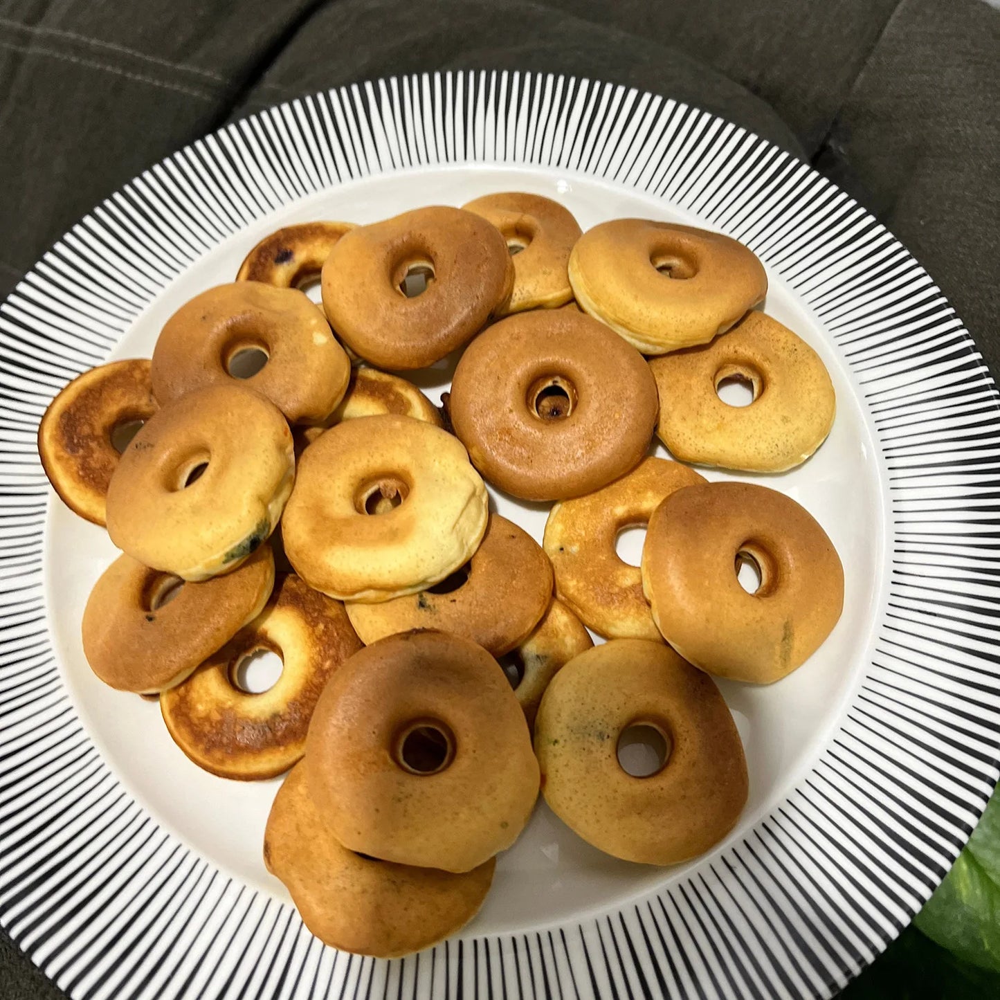7-hole Donut Machine, Cake Breakfast Machine, European Standard 220V, American Standard 110V Mini Baking Machine