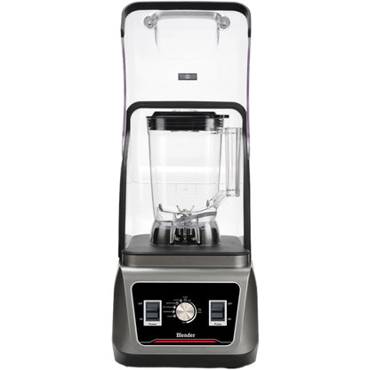 Wholesale 2L Blender for Business Household Smoothie Maker 23000r/min Stainless Steel Blade Restaurant Ice Blender Easy-Clean