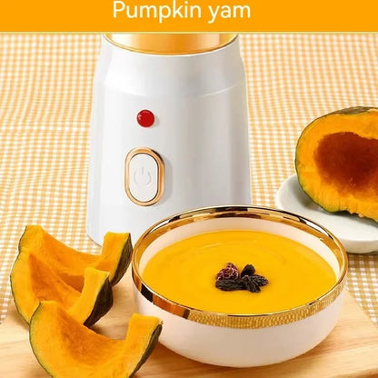 Portable Cordless Blender Juicer 450ml Electric Fruit Juicer USB Rechargeable Lemon Orange Juice Cup Smoothie Blendr