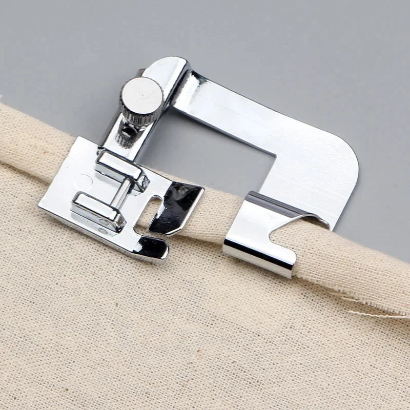 Snap-On Presser Feet for 6290 Sewing Machine - Adjustable Width Foot Kit 2345678, Universal Home Use