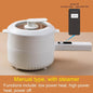 1.6L 2.2L Electric Cooker Student Pot Multifunction Household Pot Ceramic Glaze Non Stick Cooker Rice Cooker Kitchen Tool 220V