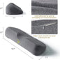 Cervical Pillow Memory Foam Slow Rebound Neck Protection Pillow Spine Neck Correction Aid Sleep Back Sleeping