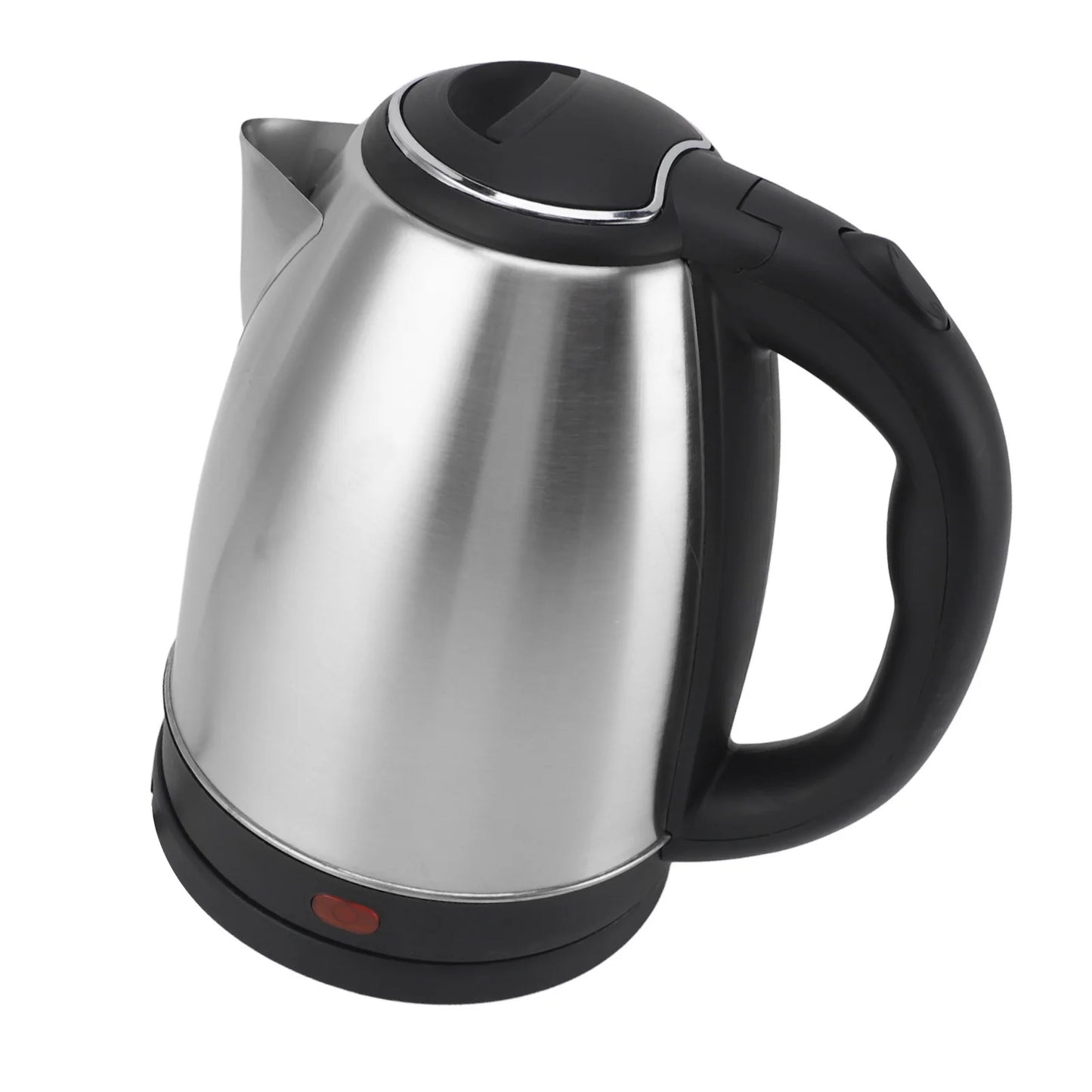 Electric Kettle 2L 1500W Auto Shut Off Electric Water Pot Stainless Steel Liner Fast Water Boiler for Tea Coffee