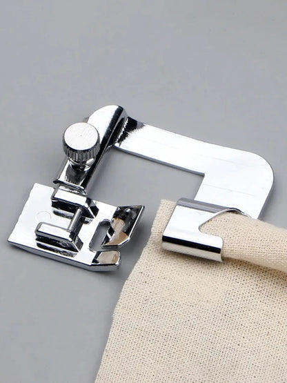 Snap-On Presser Feet for 6290 Sewing Machine - Adjustable Width Foot Kit 2345678, Universal Home Use