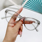 Anti Radiation Eyeglass Cat Eye Blue Light Blo