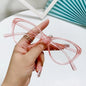 Anti Radiation Eyeglass Cat Eye Blue Light Blo