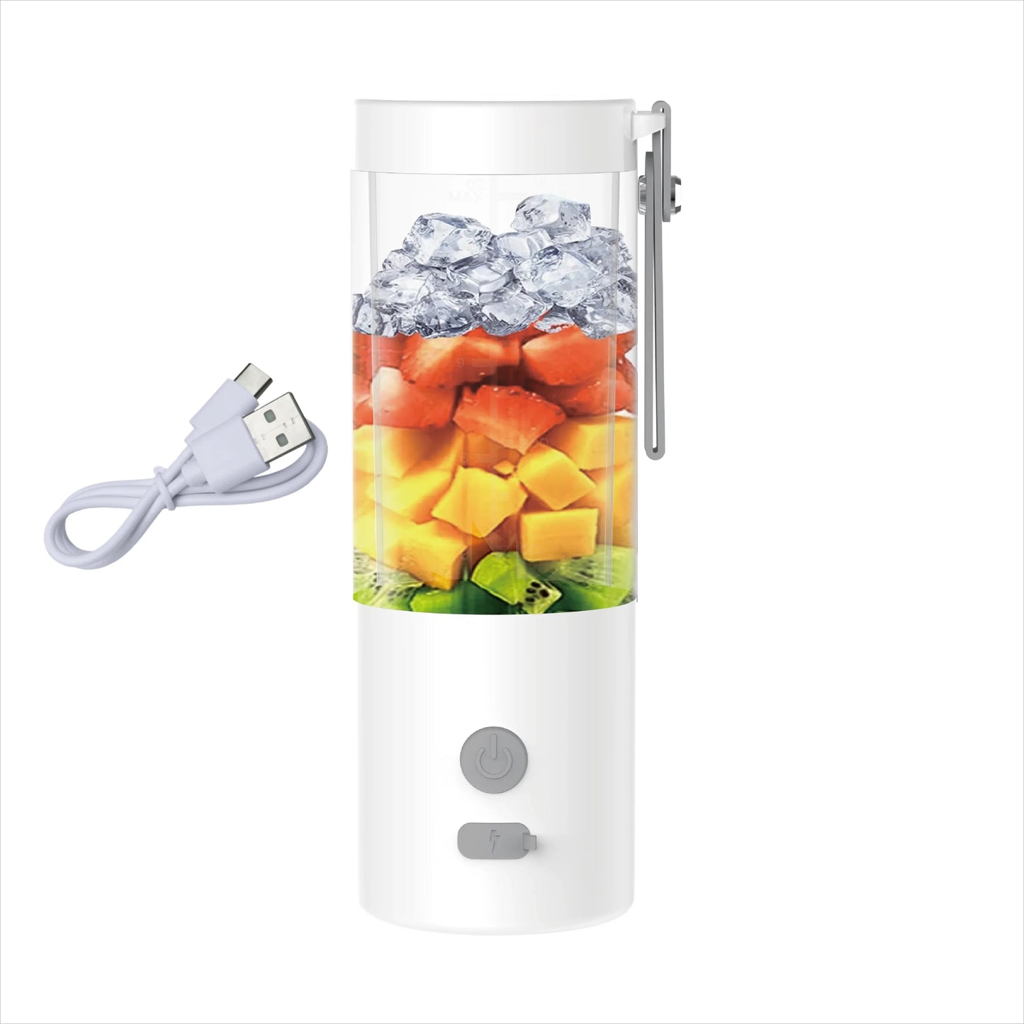 Design Blender for Kitchenhousehold Itemskitchen Applianceselectric Juicer Food PreparationUpgraded 6-blade Multifunctional