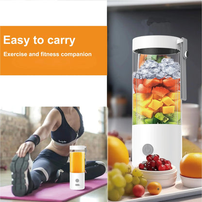 Design Blender for Kitchenhousehold Itemskitchen Applianceselectric Juicer Food PreparationUpgraded 6-blade Multifunctional