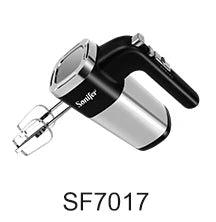 Blender Electric Food Mixer Kitchen Detachable Hand Blender Egg Beater Vegetable Stand Blend Stainless Steel Blade 220V Sonifer