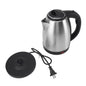 Electric Kettle 2L 1500W Auto Shut Off Electric Water Pot Stainless Steel Liner Fast Water Boiler for Tea Coffee